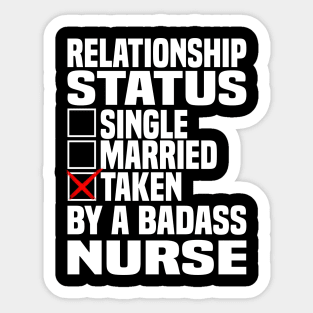 Caregiver Caregiver Relationship Nurse Sticker